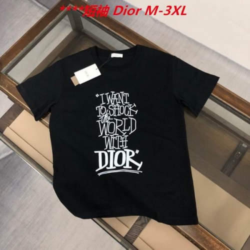 D.i.o.r. Round neck 5817 Men