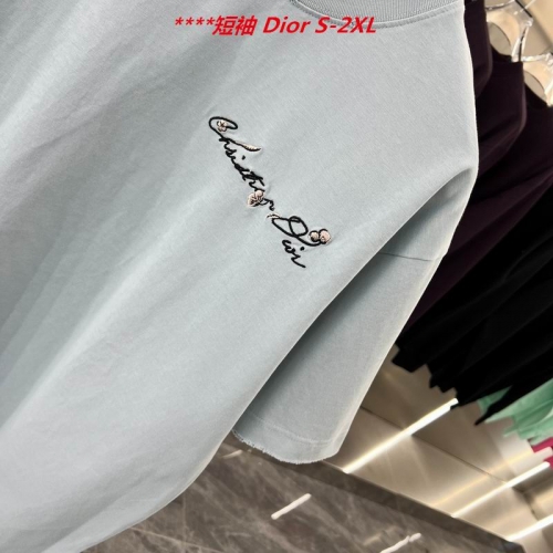 D.i.o.r. Round neck 5037 Men