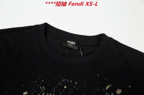 F.e.n.d.i. Round neck 4099 Men