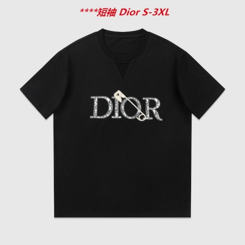 D.i.o.r. Round neck 5286 Men