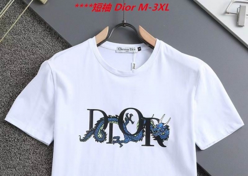 D.i.o.r. Round neck 5828 Men