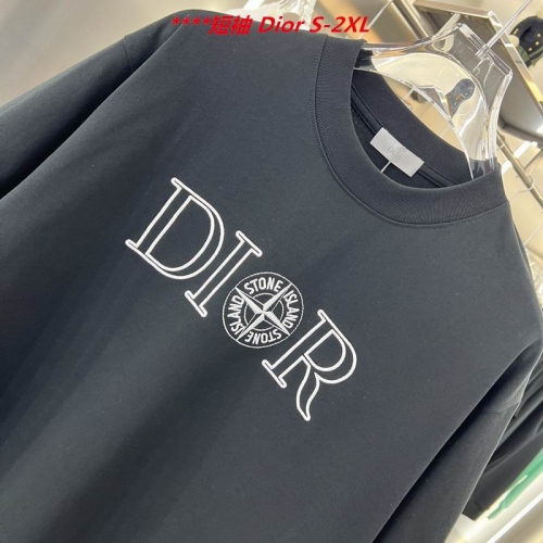 D.i.o.r. Round neck 5116 Men