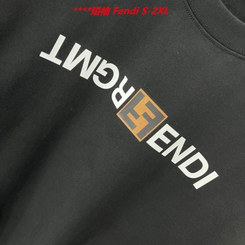 F.e.n.d.i. Round neck 4446 Men