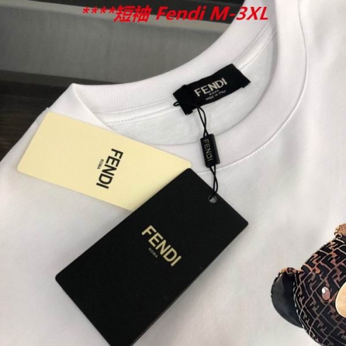 F.e.n.d.i. Round neck 5223 Men