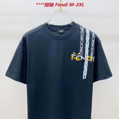 F.e.n.d.i. Round neck 5402 Men