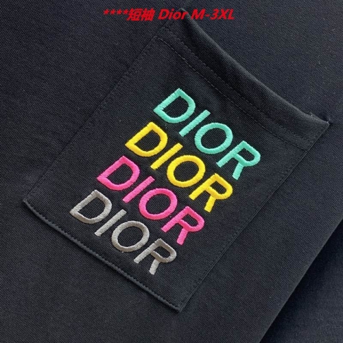 D.i.o.r. Round neck 5883 Men