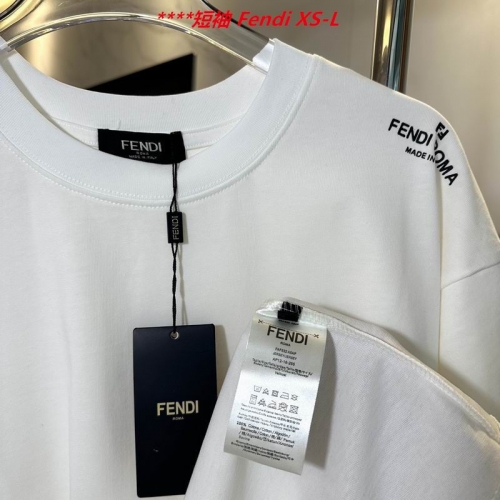 F.e.n.d.i. Round neck 4023 Men