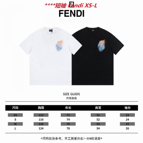 F.e.n.d.i. Round neck 4081 Men