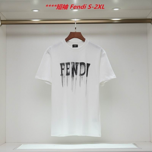 F.e.n.d.i. Round neck 4391 Men