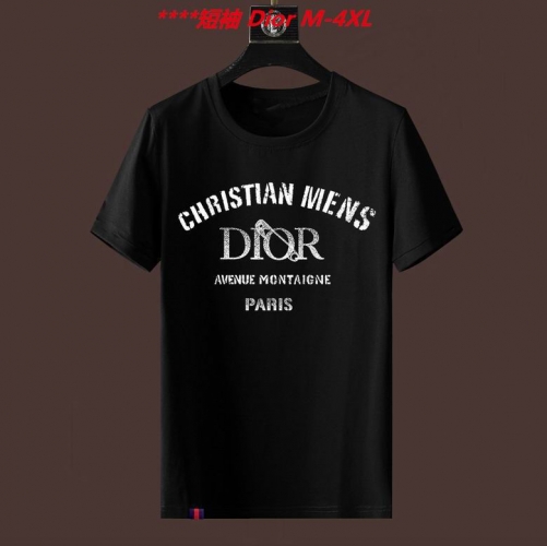 D.i.o.r. Round neck 5418 Men