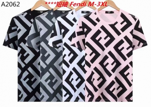 F.e.n.d.i. Round neck 5135 Men