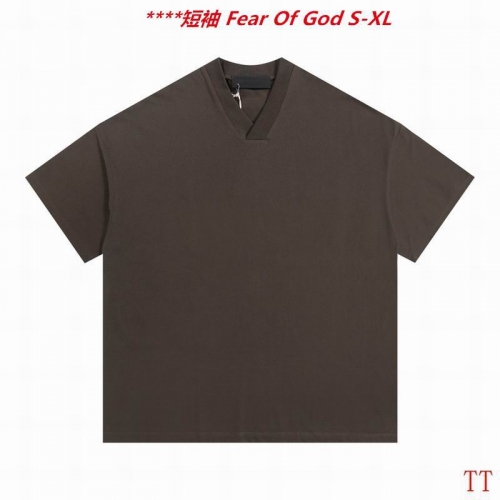 F.e.a.r. o.f. G.o.d. Round neck 4159 Men