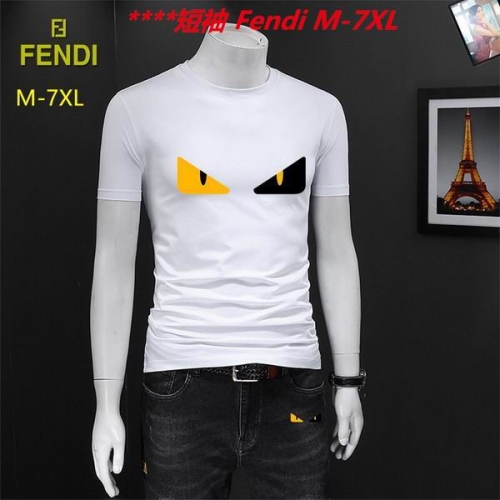 F.e.n.d.i. Round neck 4902 Men