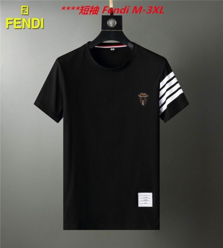 F.e.n.d.i. Round neck 5119 Men