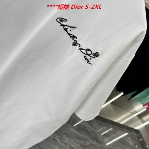 D.i.o.r. Round neck 5028 Men