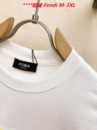 F.e.n.d.i. Round neck 5409 Men