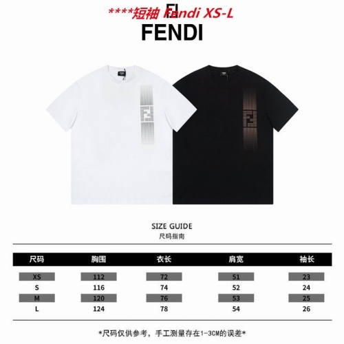 F.e.n.d.i. Round neck 4073 Men