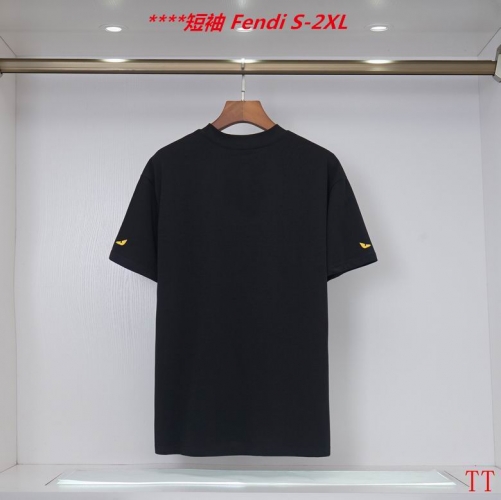 F.e.n.d.i. Round neck 4493 Men