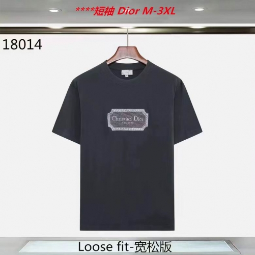 D.i.o.r. Round neck 5637 Men