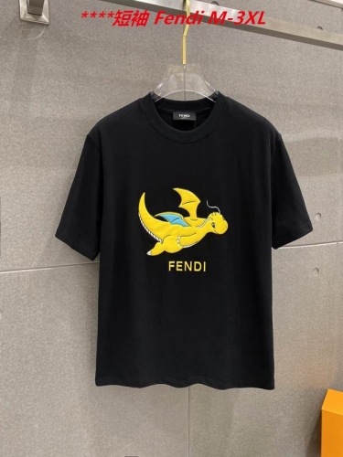 F.e.n.d.i. Round neck 5387 Men