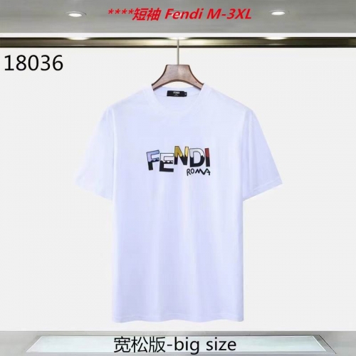 F.e.n.d.i. Round neck 5488 Men