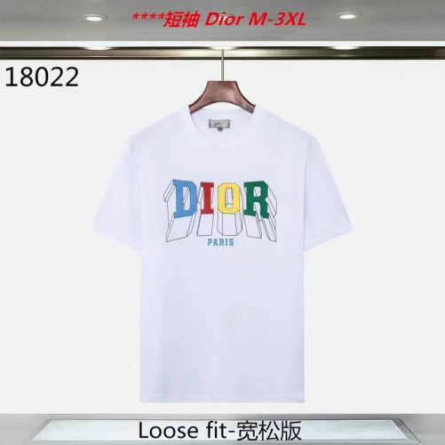 D.i.o.r. Round neck 5657 Men