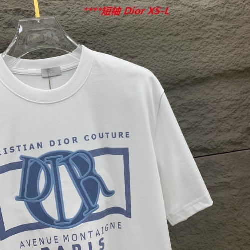 D.i.o.r. Round neck 4486 Men