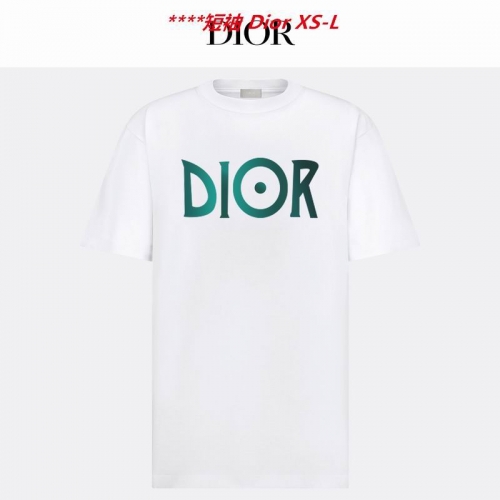 D.i.o.r. Round neck 4376 Men