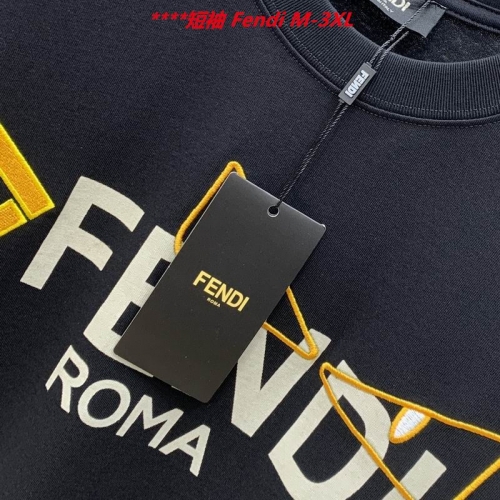 F.e.n.d.i. Round neck 5262 Men