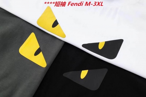 F.e.n.d.i. Round neck 5475 Men