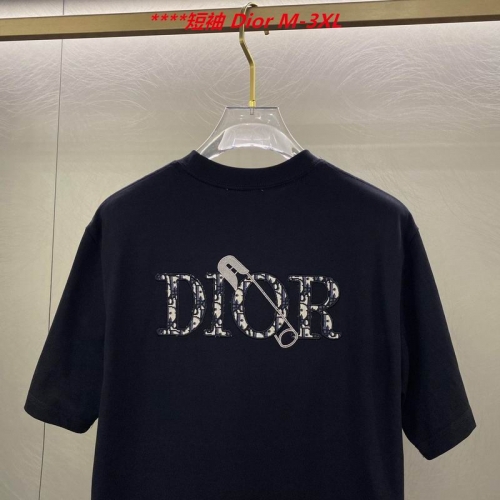 D.i.o.r. Round neck 5939 Men