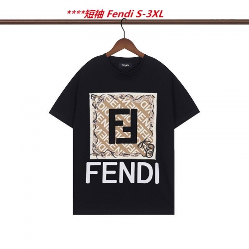 F.e.n.d.i. Round neck 4815 Men