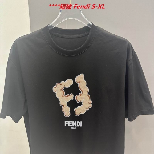 F.e.n.d.i. Round neck 4339 Men