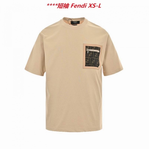 F.e.n.d.i. Round neck 4021 Men