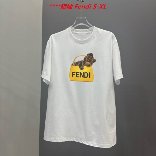 F.e.n.d.i. Round neck 4353 Men