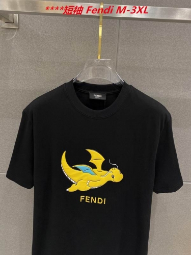 F.e.n.d.i. Round neck 5385 Men