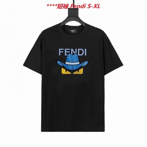 F.e.n.d.i. Round neck 4302 Men