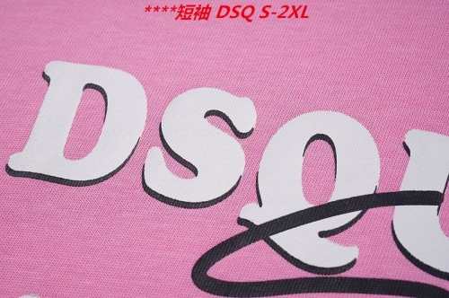 D...S...Q... Round neck 4039 Men