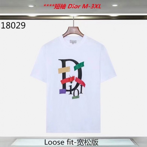 D.i.o.r. Round neck 5728 Men