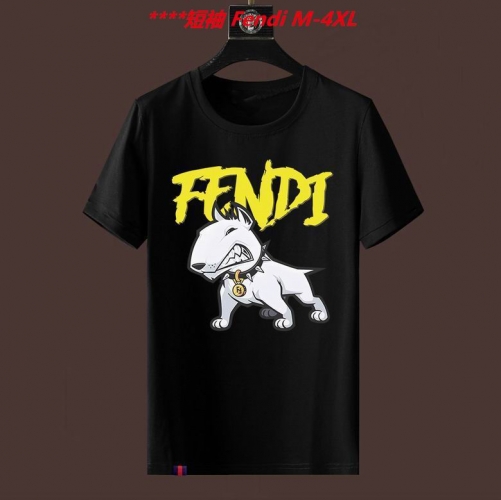 F.e.n.d.i. Round neck 4979 Men