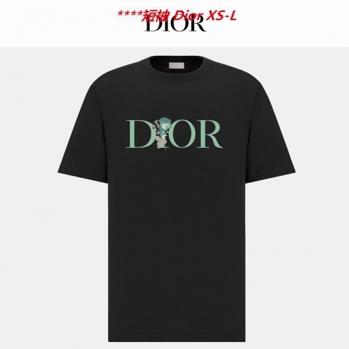 D.i.o.r. Round neck 4423 Men