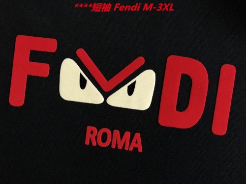 F.e.n.d.i. Round neck 5199 Men