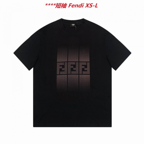 F.e.n.d.i. Round neck 4061 Men