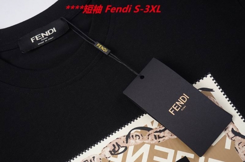 F.e.n.d.i. Round neck 4807 Men