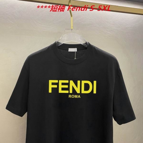 F.e.n.d.i. Round neck 5037 Men