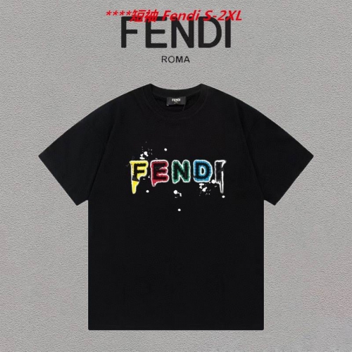 F.e.n.d.i. Round neck 4739 Men