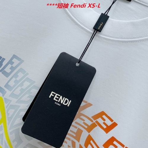 F.e.n.d.i. Round neck 4187 Men