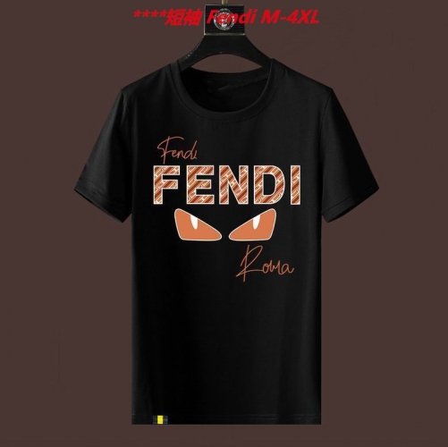 F.e.n.d.i. Round neck 4991 Men