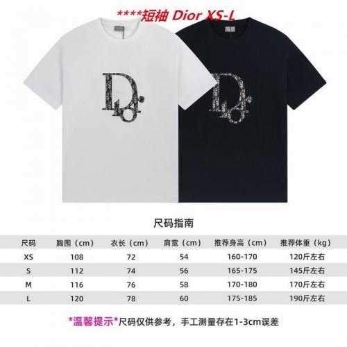 D.i.o.r. Round neck 4477 Men