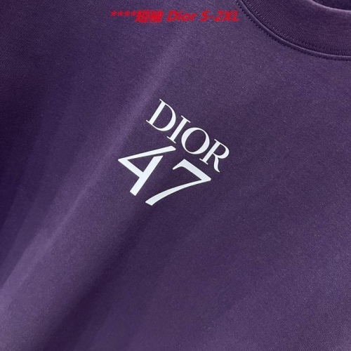 D.i.o.r. Round neck 5088 Men